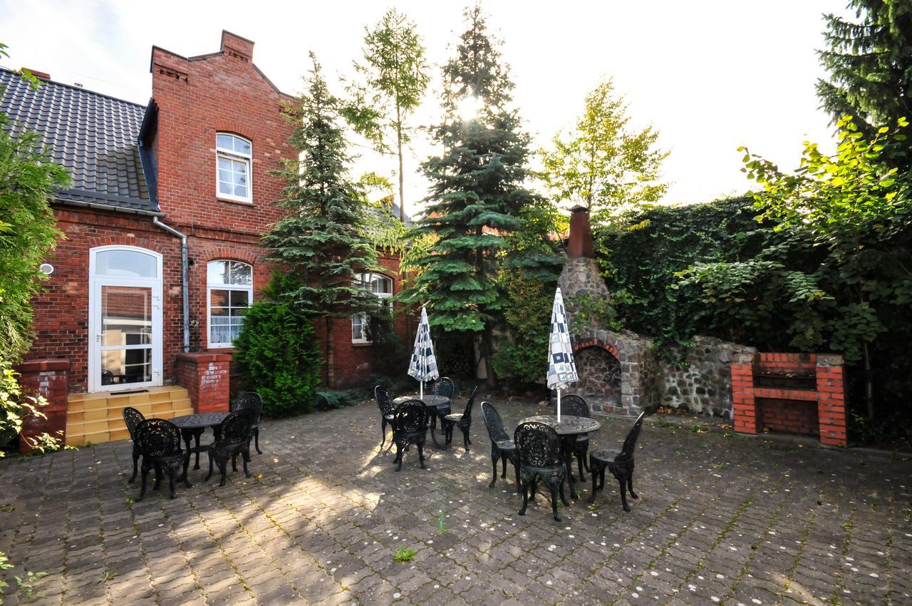 Hotel Kamil Kwidzyn Exterior photo