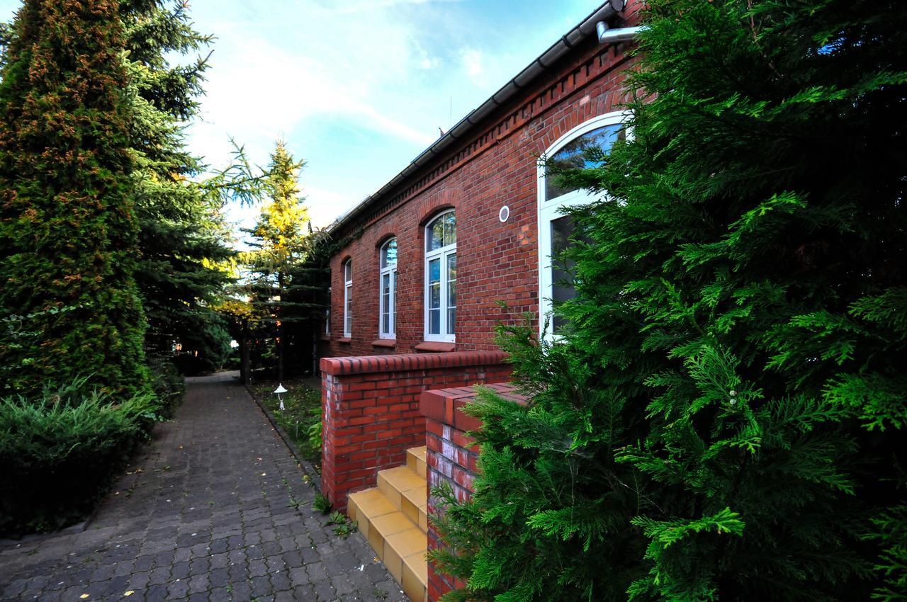 Hotel Kamil Kwidzyn Exterior photo